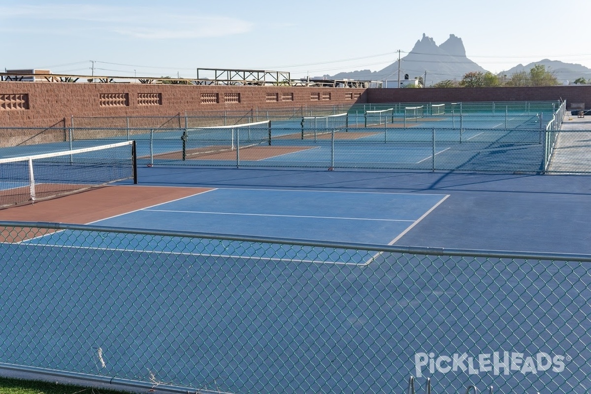 Photo of Pickleball at San Carlos Pickleball